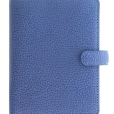 FILOFAX. Organizer Pocket FINSBURY vista blu